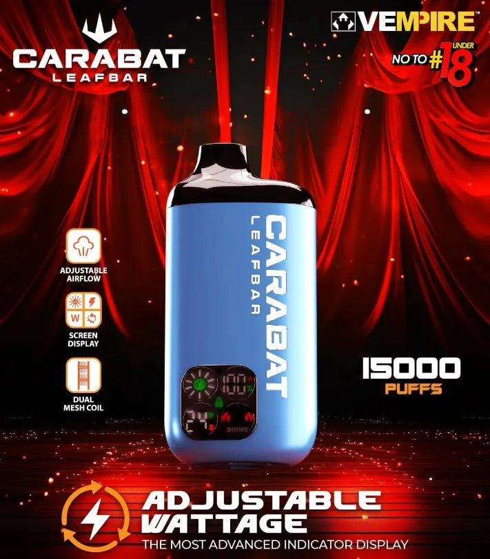 SG-VAPE-DELIVERY-CARABAT-LEAFBAR-15000-PUFF-KIT