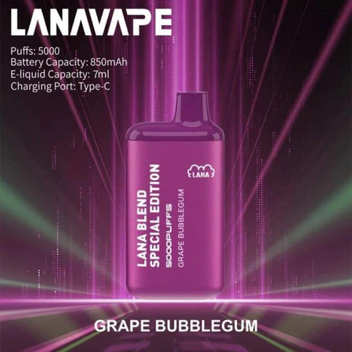 SG-VAPE-DELIVERY-LANA-BLEND-GRAPE-BUBBLEGUM