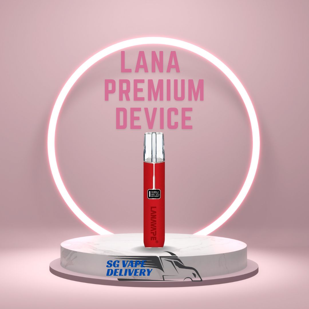 SG-VAPE-DELIVERY-LANA-PREMIUM-DEVICE-RED