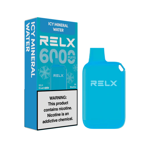 SG-VAPE-DELIVERY-RELX-CRUSH-POCKET-6000-ICY-MINERAL-WATER