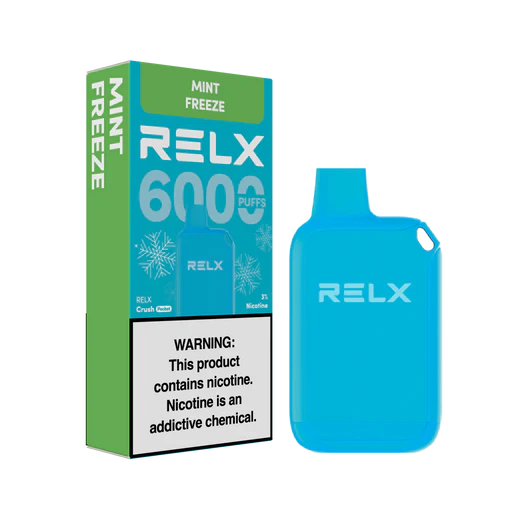 SG-VAPE-DELIVERY-RELX-CRUSH-POCKET-6000-MINT-FREEZE