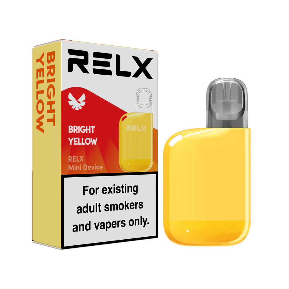 SG-VAPE-DELIVERY-RELX-MINI-DEVICE-YELLOW