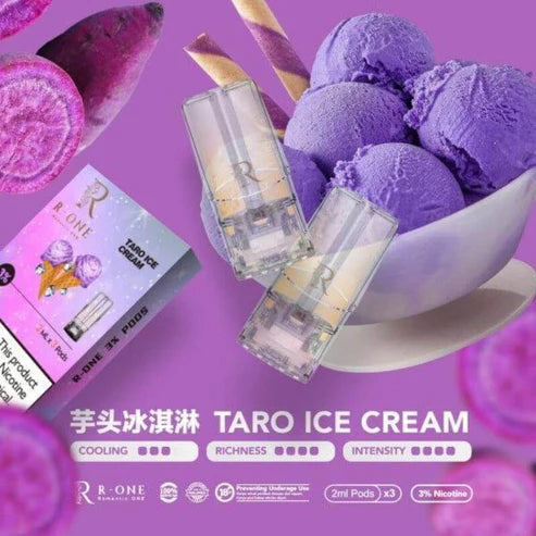 SG-VAPE-DELIVERY-RONE-POD-TARO-ICE-CREAM