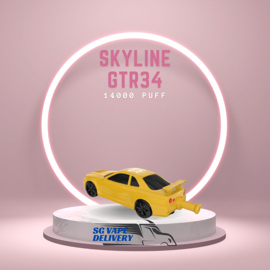 SG-VAPE-DELIVERY-SKYLINE-GTR34-14000