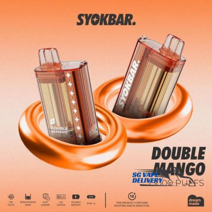 SG-VAPE-DELIVERY-SYOKBAR-DOUBLE-MANGO