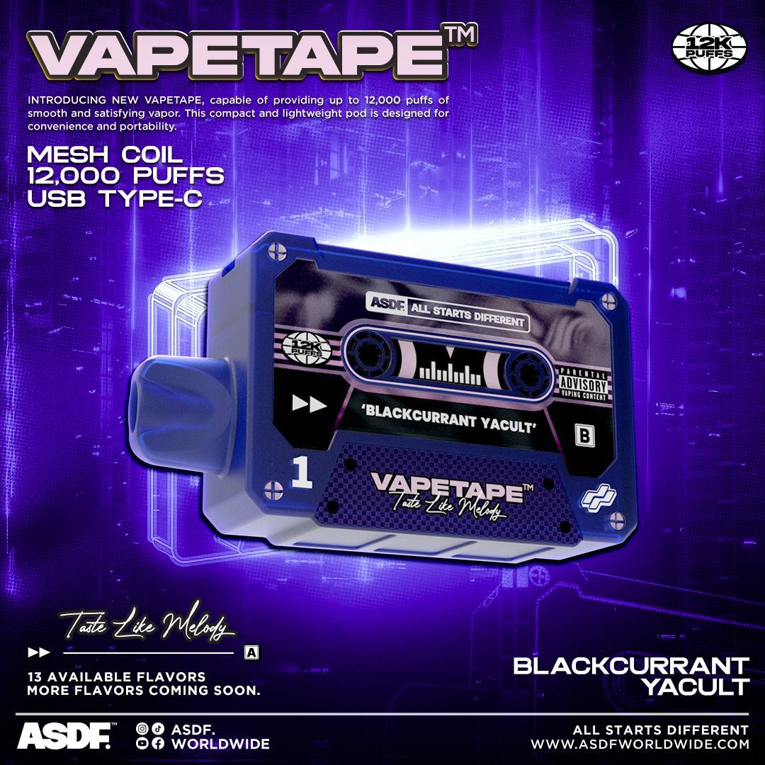 SG-VAPE-DELIVERY-VAPETAPE-12000-BLACKCURRANT-YAKULT