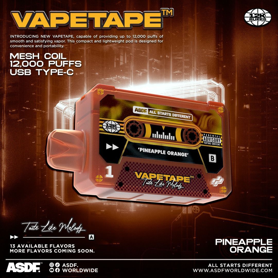 SG-VAPE-DELIVERY-VAPETAPE-12000-PINEAPPLE-ORANGE