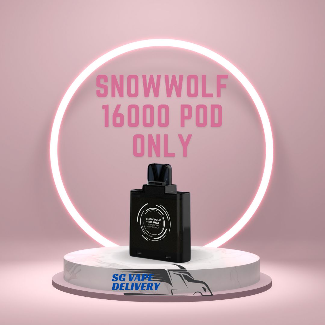 SGVAPEDELIVERY-SNOWWOLF-16000-POD-ONLY