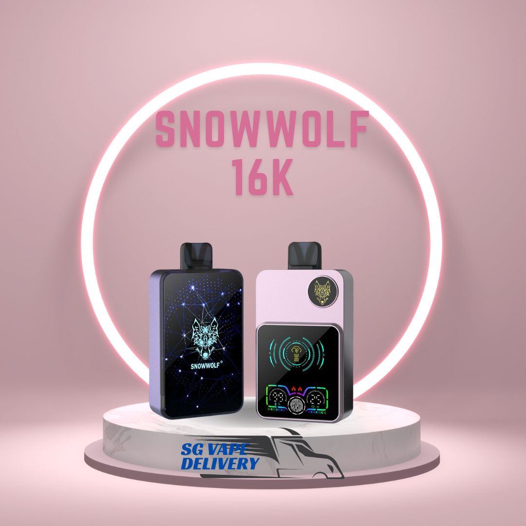 SGVAPEDELIVERY-SNOWWOLF-16000-PUFF